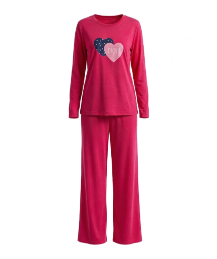 Hot Pink Sleepwear
