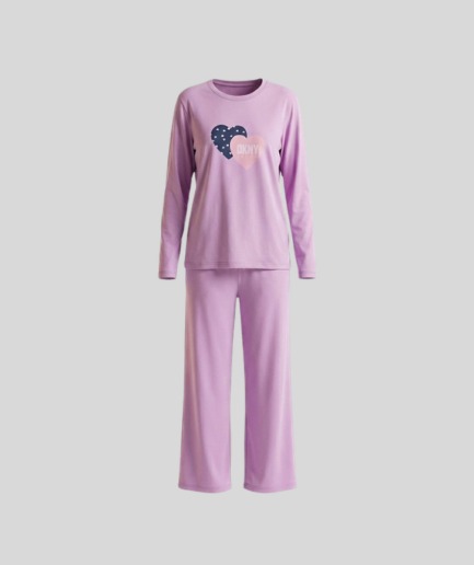 Lilac Sleepwear