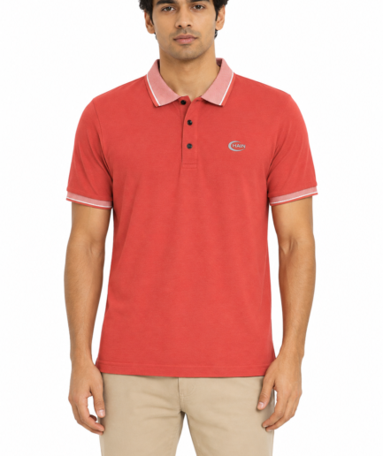 Coral Classic Polo