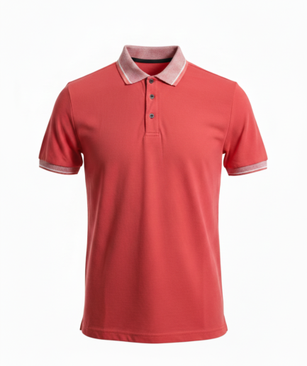 Coral Classic Polo